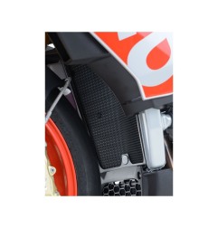 R&G RAD0192BK Rete protezione radiatore Aprilia - Nera