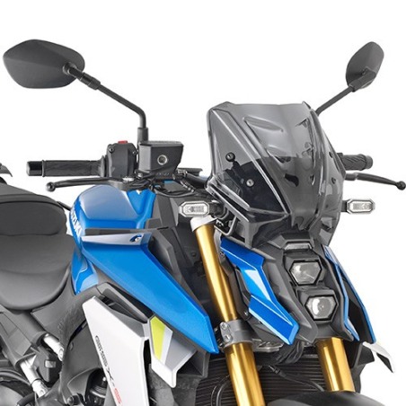 Givi 3119S cupolino fumè Suzuki GSX S1000 dal 2021