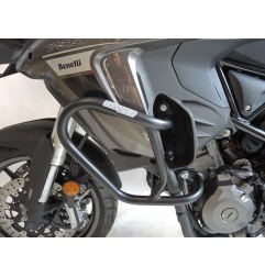 Kappa: ecco la linea di accessori specifici per Benelli TRK 502