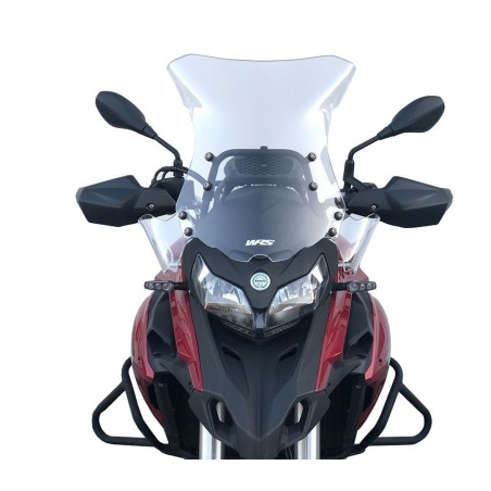 WRS BE001T Cupolino Touring Benelli TRK502 / X Trasparente