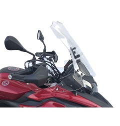 WRS BE001T Cupolino Touring Benelli TRK502 / X Trasparente