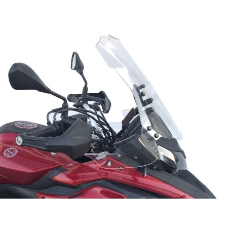 WRS BE001T Cupolino Touring Benelli TRK502 / X Trasparente