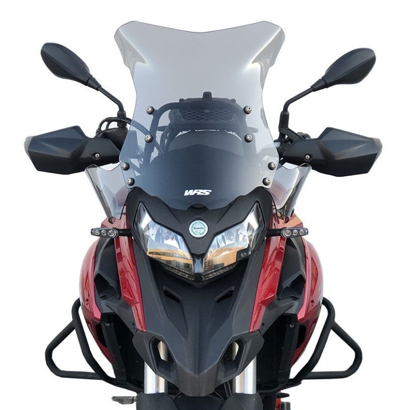 WRS BE001F Cupolino Touring Benelli TRK502 / X Fumè