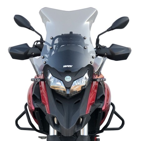 WRS BE001F Cupolino Touring Benelli TRK502 / X Fumè