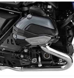 Wunderlich 35610-002 Protezione testata R1200GS LC / ADV Nero