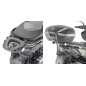 Givi SR6117 supporto piastra bauletto Kymco DTX 360 dal 2021