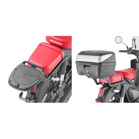 Givi SR1195 attacco per bauletto Honda Super Club 2022