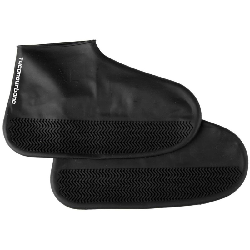 Copriscarpe bicolore di design Copriscarpe impermeabili Copriscarpe  antiscivolo lavabili con bottone Copriscarpe resistenti bianchi Galosce – i  migliori prodotti nel negozio online Joom Geek