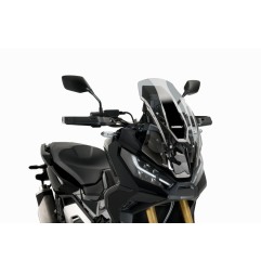 Puig 20584N Cupolino Sport Honda X-ADV 750 2021 Nero