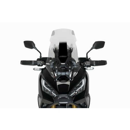 Puig 20584N Cupolino Sport Honda X-ADV 750 2021 Nero