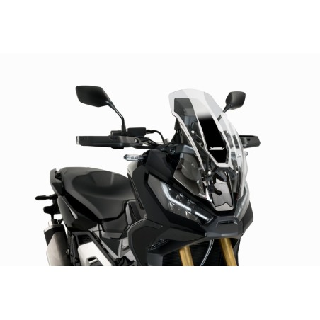 Puig 20584W Cupolino Sport Honda X-ADV 750 2021 Trasparente