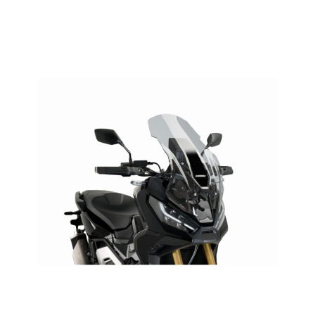 Puig 20585F Cupolino Touring Honda X-ADV 750 2021 Fumé scuro