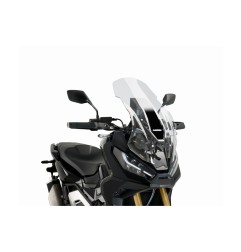 Puig 20585W Cupolino Touring Honda X-ADV 750 2021 Trasparente