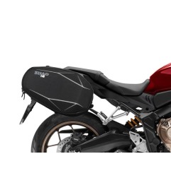 SHAD H0CR61SE telaietti borse laterali morbide Honda CB650R 2021