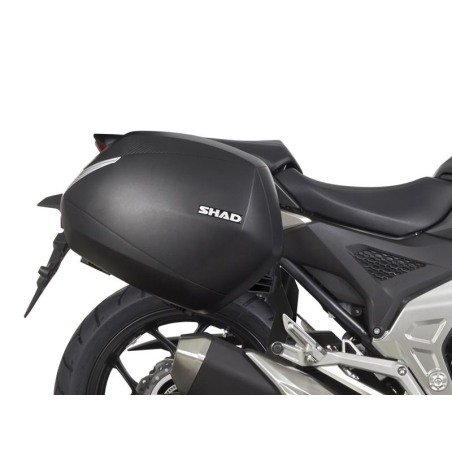 Shad H0NC72IF Portapacchi 3P System Honda NC750X 2021