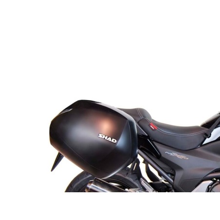 SHAD H0NT74IF Portapacchi 3P System Honda NC750X