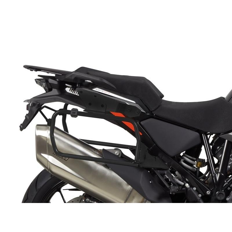 Shad K0DV114P 4P System telaietti valigie TERRA KTM 1290 SuperAdventure 2021