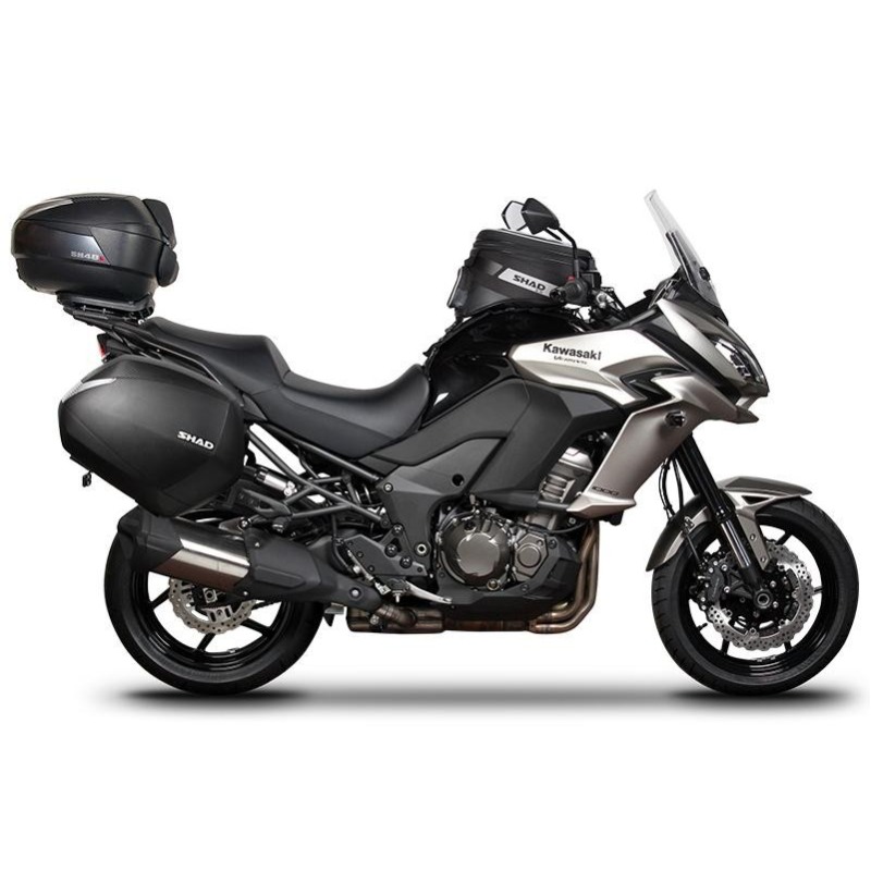 Support Shad 3P System Valises Latérales Kawasaki Versys 1000 - Support