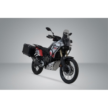 SW-Motech KFT.06.799.50001/B Coppia valigie alluminio TRAX ION 37/37 Yamaha Ténéré 700