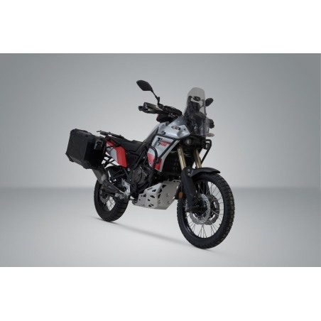 SW-Motech KFT.06.799.70101/B valigie TRAX ADV 45/45 Yamaha Ténéré 700 Nero