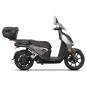 SHAD S0CP10ST Attacco bauletto scooter elettrico Super Soco CPX 2020