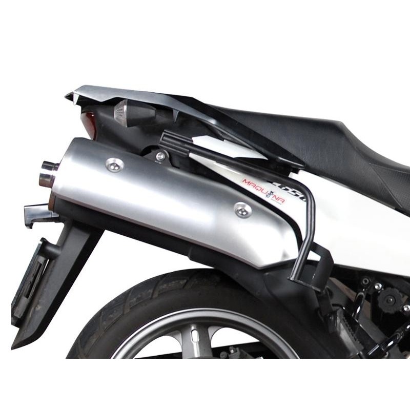 Shad S0VS62IF 3P System telaietti valigie laterali Suzuki V-Strom 650 04-11