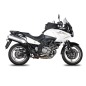 Shad S0VS62IF 3P System telaietti valigie laterali Suzuki V-Strom 650 04-11