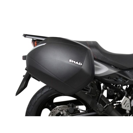 Shad S0VS63IF telaietti 3P System Suzuki V-Strom 650 12-16