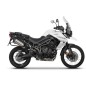 SHAD T0TG814P 4P System telaietti valigie laterali Triumph Tiger 800