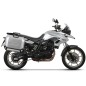 Shad W0FG884P telaietti laterali 4P System BMW F650GS/F700GS/F800GS