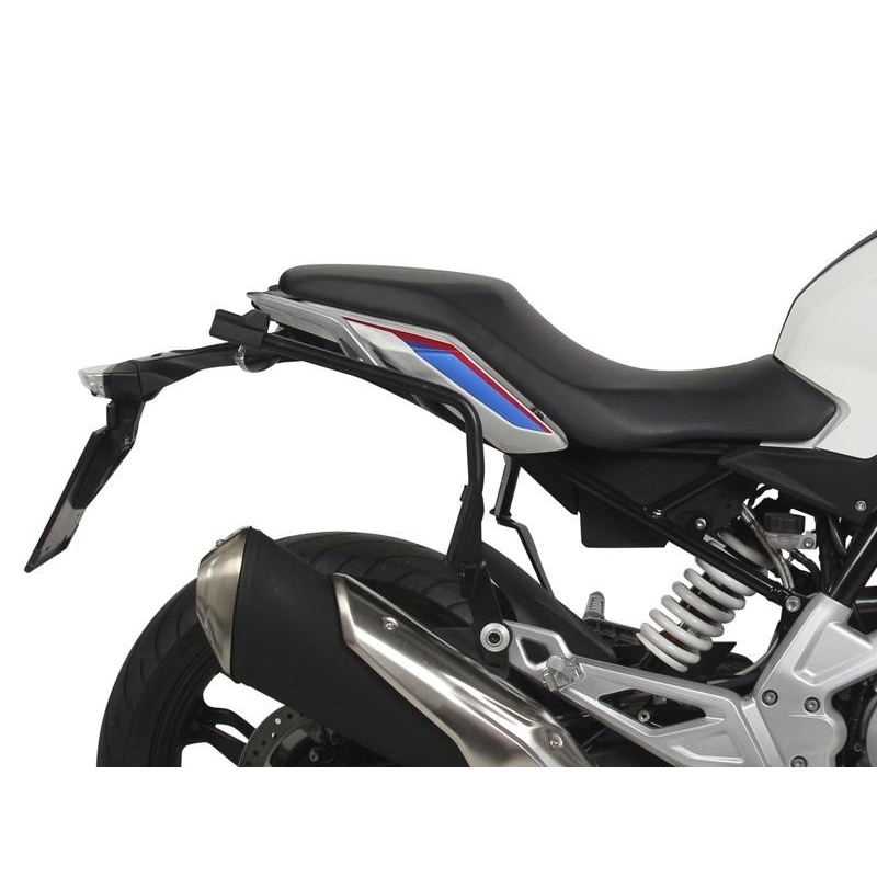 Shad W0G317IF 3P System telaietti valigie laterali BMW G310GS / R