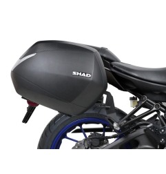 Shad Y0MT78IF 3P System telaietti valigie laterali Yamaha MT07 14-20