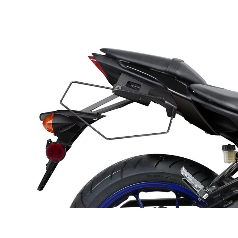 Shad Y0MT78SE Attacco supporti valigie laterali Yamaha MT-07 14-20