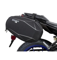 Shad Y0MT78SE Attacco supporti valigie laterali Yamaha MT-07 14-20