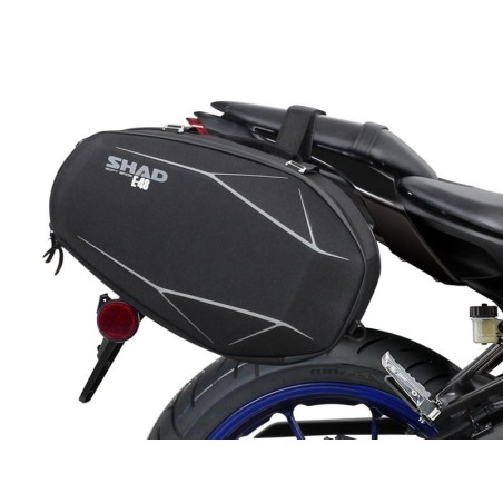 Shad Y0MT78SE Attacco supporti valigie laterali Yamaha MT-07 14-20