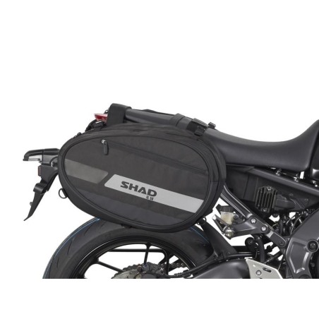 Shad Y0MT91SE Attacco supporti valigie laterali Yamaha MT-09 2021