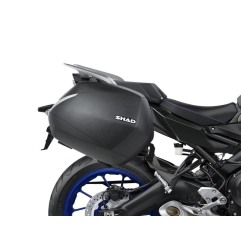 Shad Y0TR98IF 3P System telaietti valigie laterali Yamaha MT-09 Tracer 900