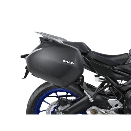 Shad Y0TR98IF 3P System telaietti valigie laterali Yamaha MT-09 Tracer 900