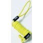 ABUS Granit Sledg 77 Grip Yellow Blocca disco giallo