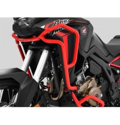 Zieger 10006924 Paramotore superiore Honda CRF1100L Africa Twin Rosso