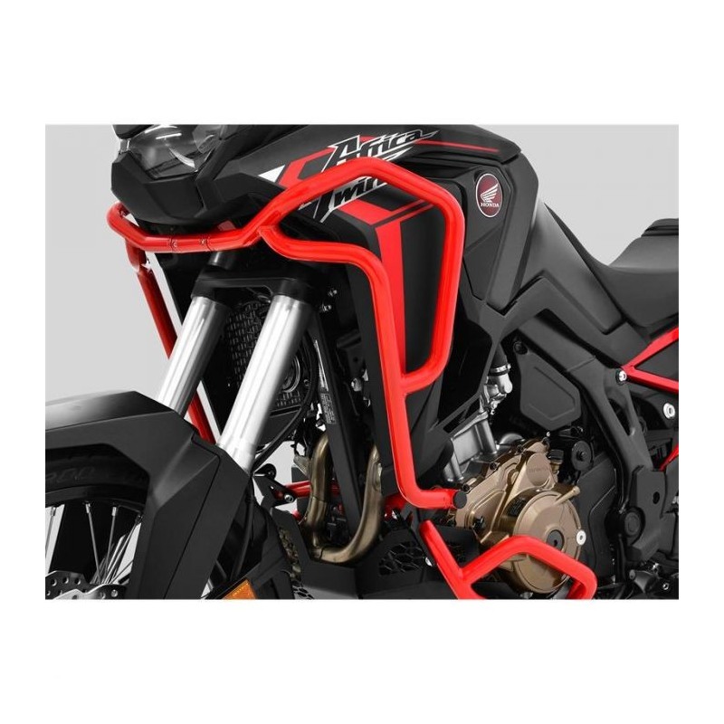 Zieger 10006924 Paramotore superiore Honda CRF1100L Africa Twin Rosso