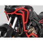 Zieger 10006924 Paramotore superiore Honda CRF1100L Africa Twin Rosso