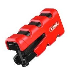 ABUS Granit Sledg 77 Grip Red Blocca disco da moto