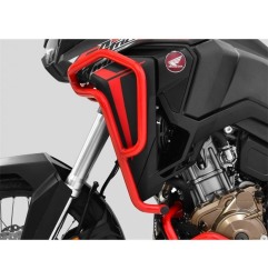 Zieger 10006924 Paramotore superiore Honda CRF1100L Africa Twin Rosso