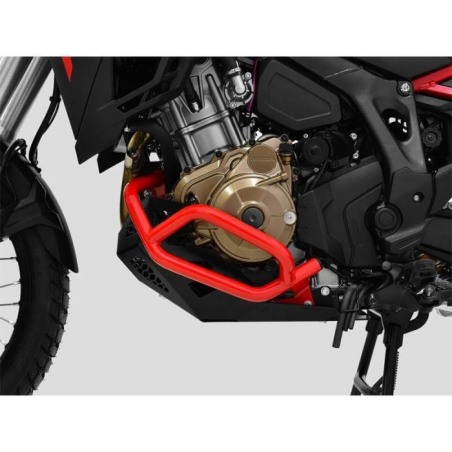 Zieger 10006927 Paramotore inferiore Honda CRF1100L Africa Twin Rosso