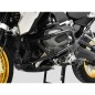 Zieger 10007072 Paramotore tubolare BMW R 1250 GS Nero