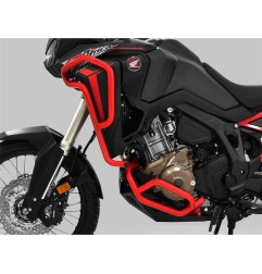 Zieger 10007175 Paramotore tubolare Honda CRF1100L Africa Twin Rosso
