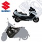 Tucano Urbano Termoscud R165-X per Suzuki Burgman 650 dal 2013