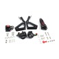 WRS BM306N Kit faretti laterali LED BMW R1250GS