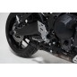SW-Motech FRS.06.011.10300/S Pedane regolabili ION Yamaha Tracer 9 2021